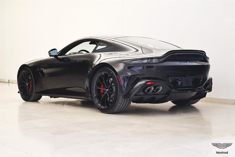 Aston Martin Vantage S Coupe 2026-4