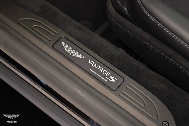 Aston Martin Vantage S Coupe 2026-9