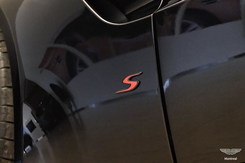 Aston Martin Vantage S Coupe 2026-6