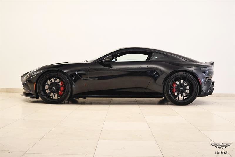 Aston Martin Vantage S Coupe 2026-1