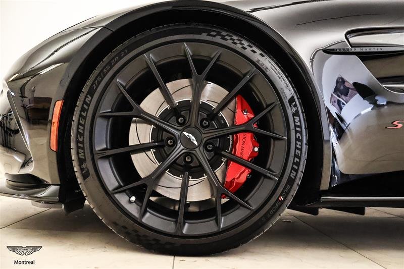 Aston Martin Vantage S Coupe 2026-13
