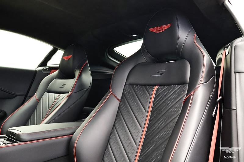 Aston Martin Vantage S Coupe 2026-7