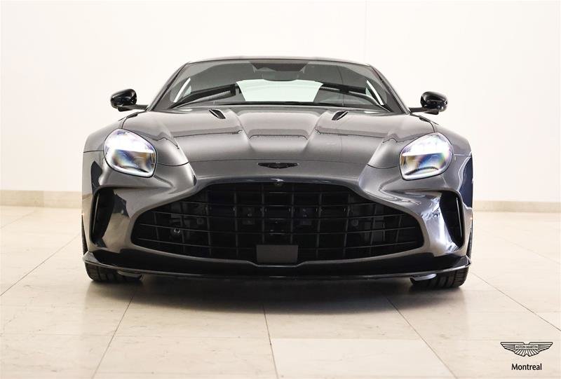 Aston Martin Vantage S Coupe 2026-17