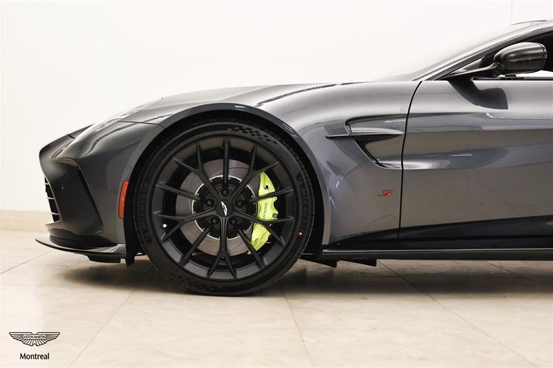 Aston Martin Vantage S Coupe 2026-1