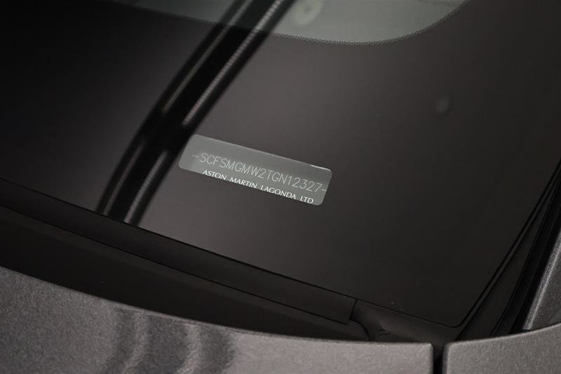 Aston Martin Vantage S Coupe 2026-22