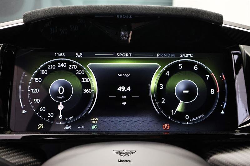 Aston Martin Vantage S Coupe 2026-11