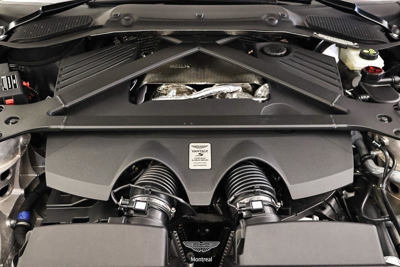 Aston Martin Vantage S Coupe 2026-18