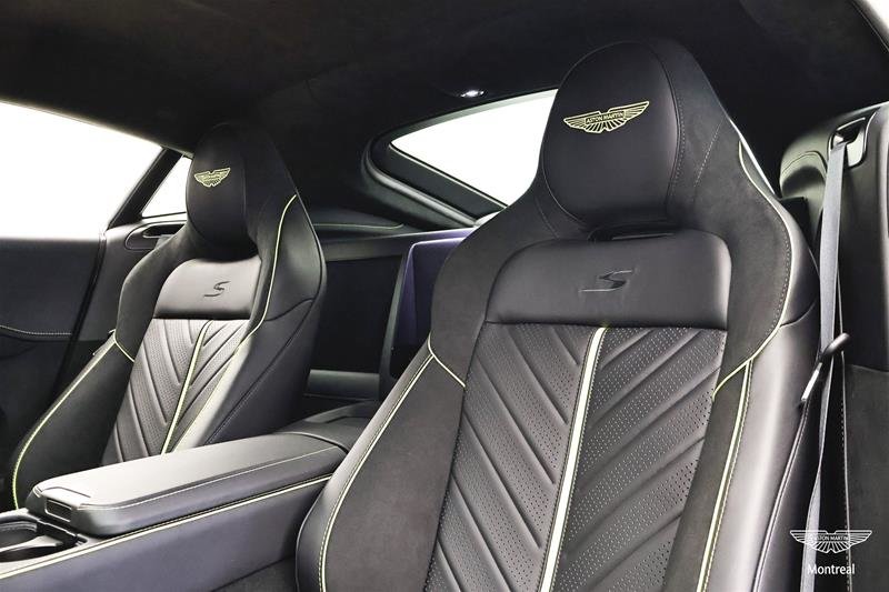 Aston Martin Vantage S Coupe 2026-19