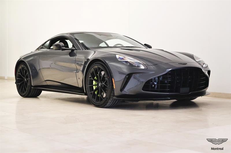 Aston Martin Vantage S Coupe 2026-0