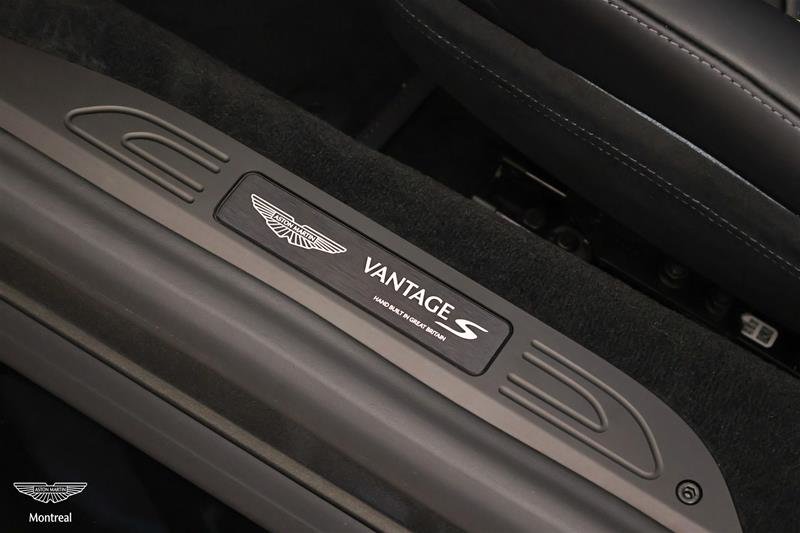 Aston Martin Vantage S Coupe 2026-5