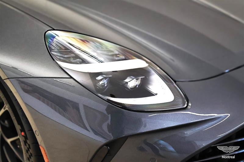 Aston Martin Vantage S Coupe 2026-21