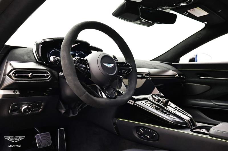 Aston Martin Vantage S Coupe 2026-9