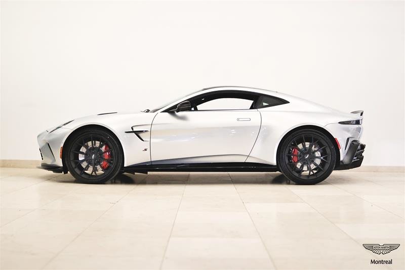 Aston Martin Vantage S Coupe 2026-6