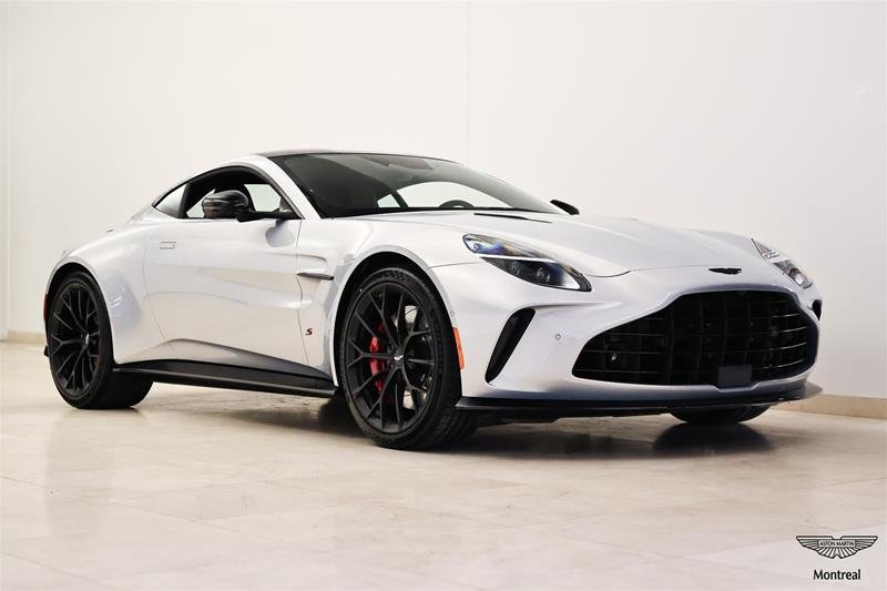 Aston Martin Vantage S Coupe 2026-0