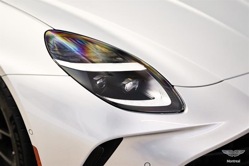 Aston Martin Vantage S Coupe 2026-1