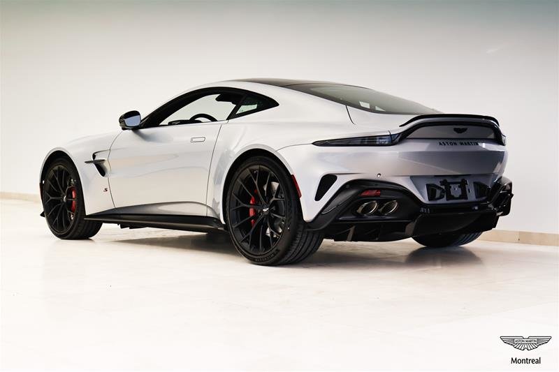 Aston Martin Vantage S Coupe 2026-12