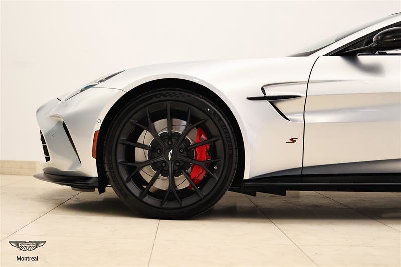 Aston Martin Vantage S Coupe 2026-7