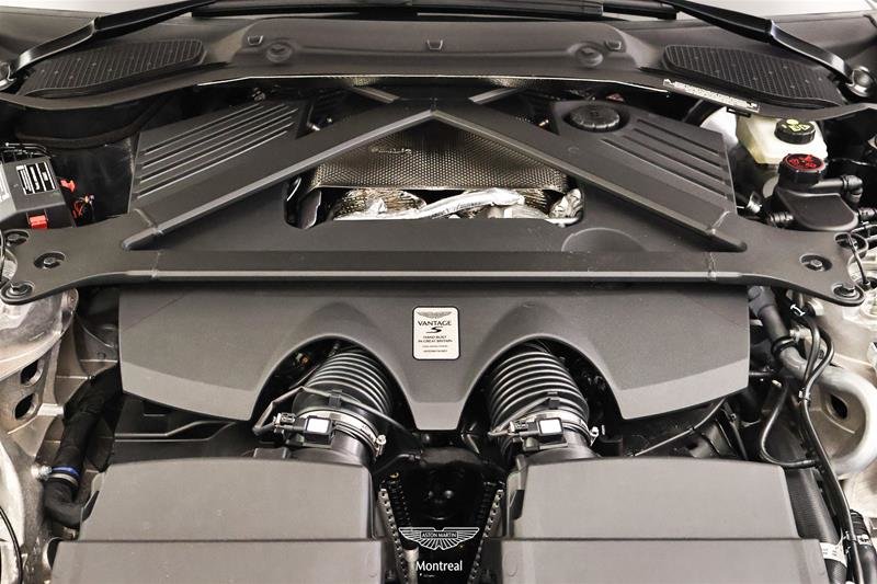 Aston Martin Vantage S Coupe 2026-4