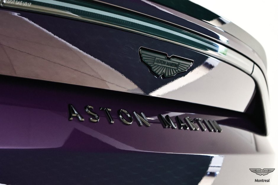 Aston Martin Vantage S Coupe 2026-16