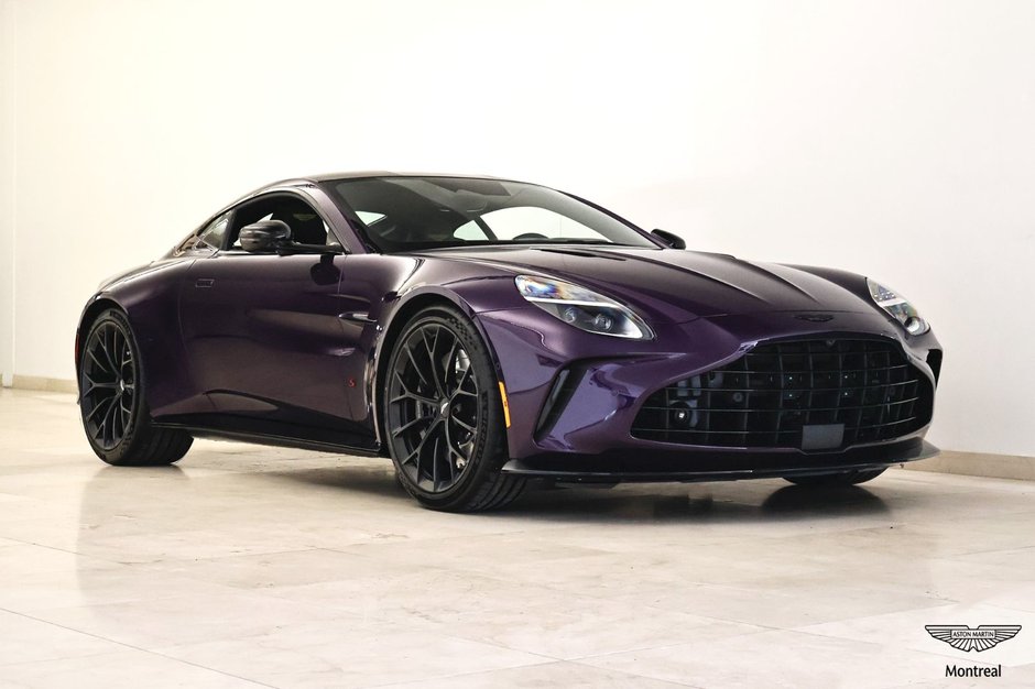 Aston Martin Vantage S Coupe 2026-0