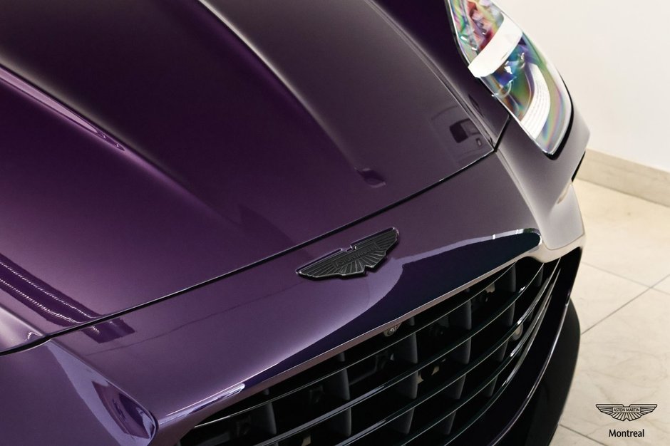 Aston Martin Vantage S Coupe 2026-17