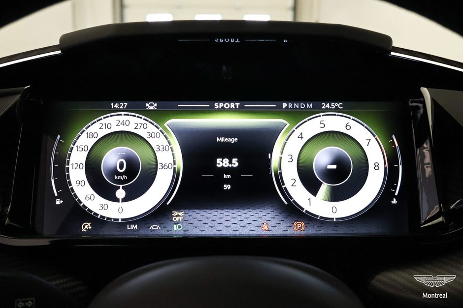 Aston Martin Vantage S Coupe 2026-13