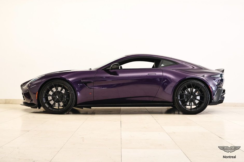 Aston Martin Vantage S Coupe 2026-1