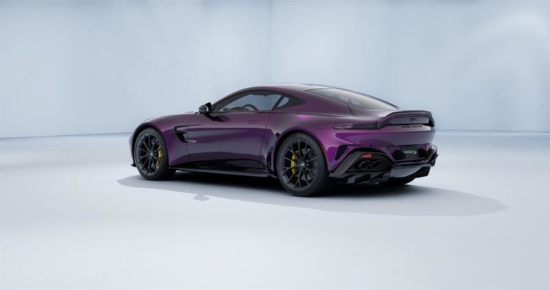 2026 Aston Martin Vantage S Coupe-6