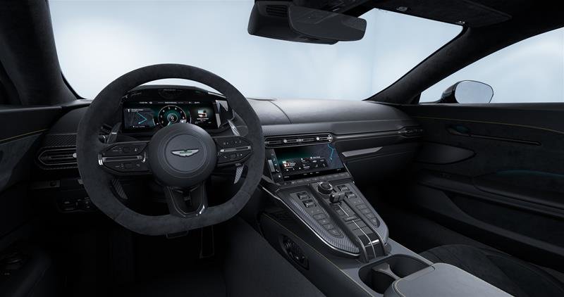 2026 Aston Martin Vantage S Coupe-9