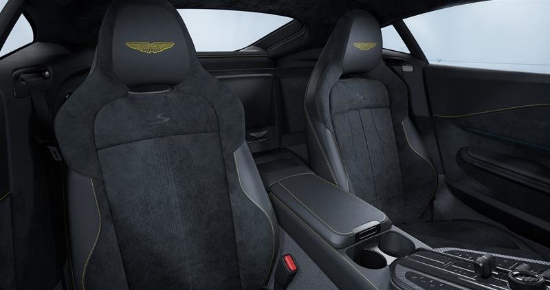 2026 Aston Martin Vantage S Coupe-11