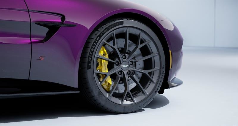 2026 Aston Martin Vantage S Coupe-3