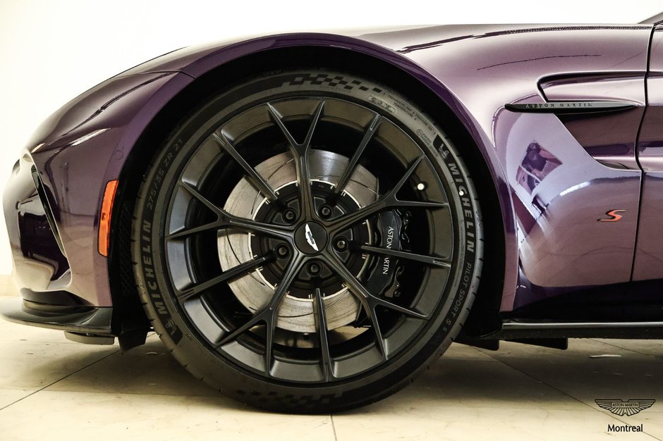 Aston Martin Vantage S Coupe 2026-8