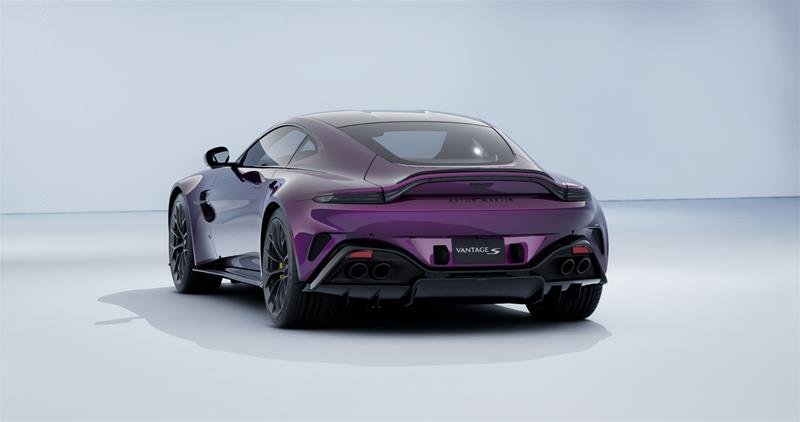 2026 Aston Martin Vantage S Coupe-5