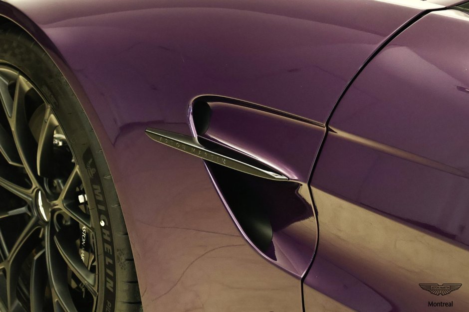 Aston Martin Vantage S Coupe 2026-9