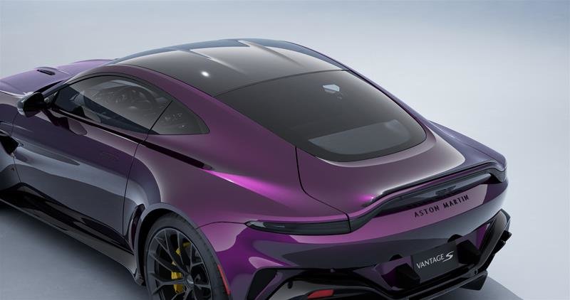 2026 Aston Martin Vantage S Coupe-8