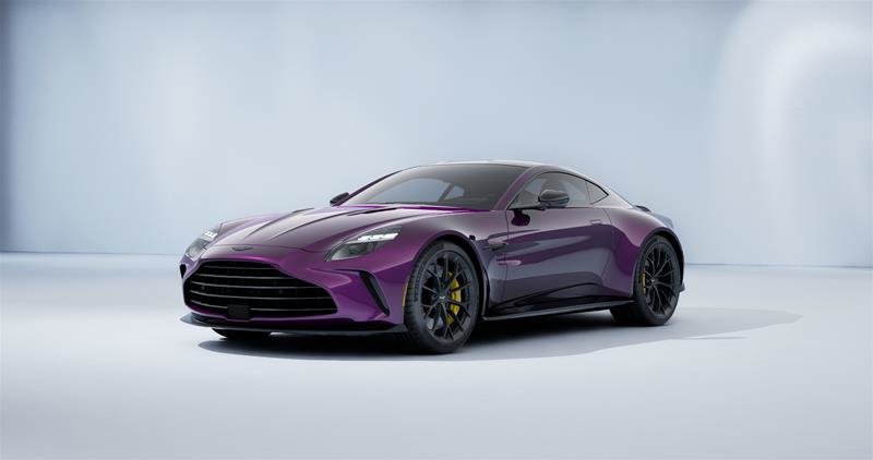 2026 Aston Martin Vantage S Coupe-0