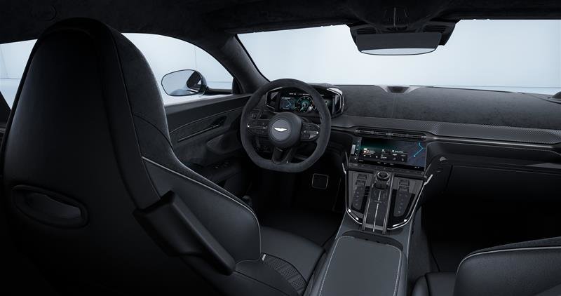 Aston Martin Vantage S Coupe 2026-12