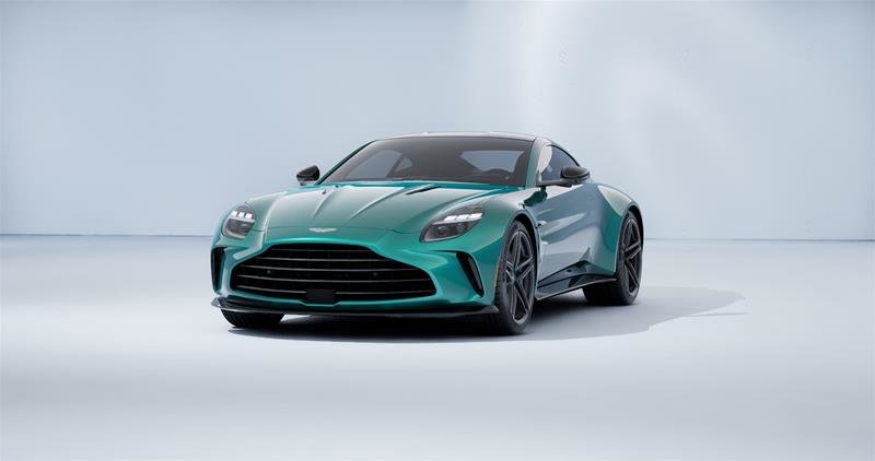 Aston Martin Vantage S Coupe 2026-1