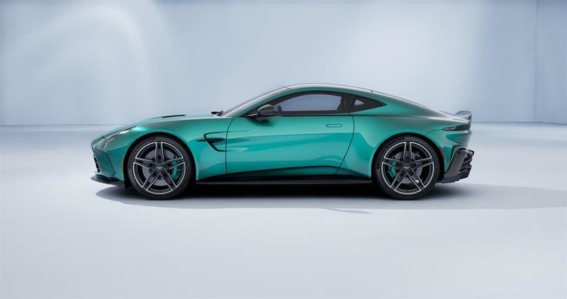 Aston Martin Vantage S Coupe 2026-2