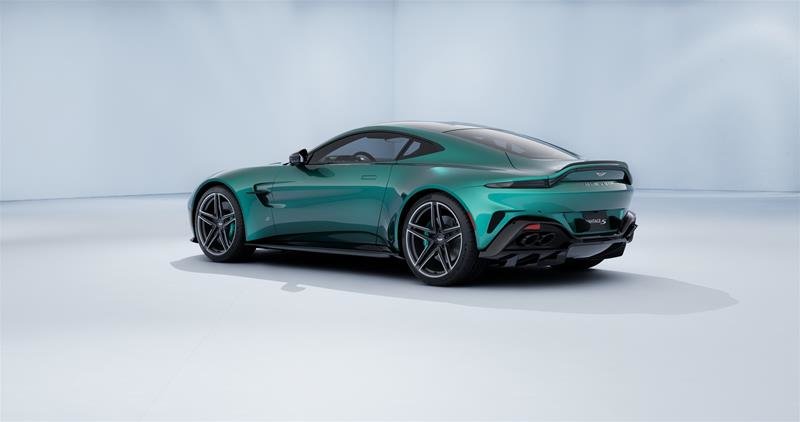 Aston Martin Vantage S Coupe 2026-6