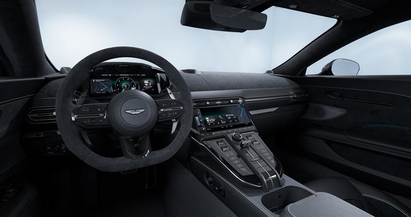 Aston Martin Vantage S Coupe 2026-9