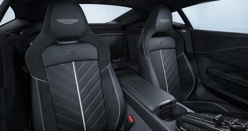 Aston Martin Vantage S Coupe 2026-11