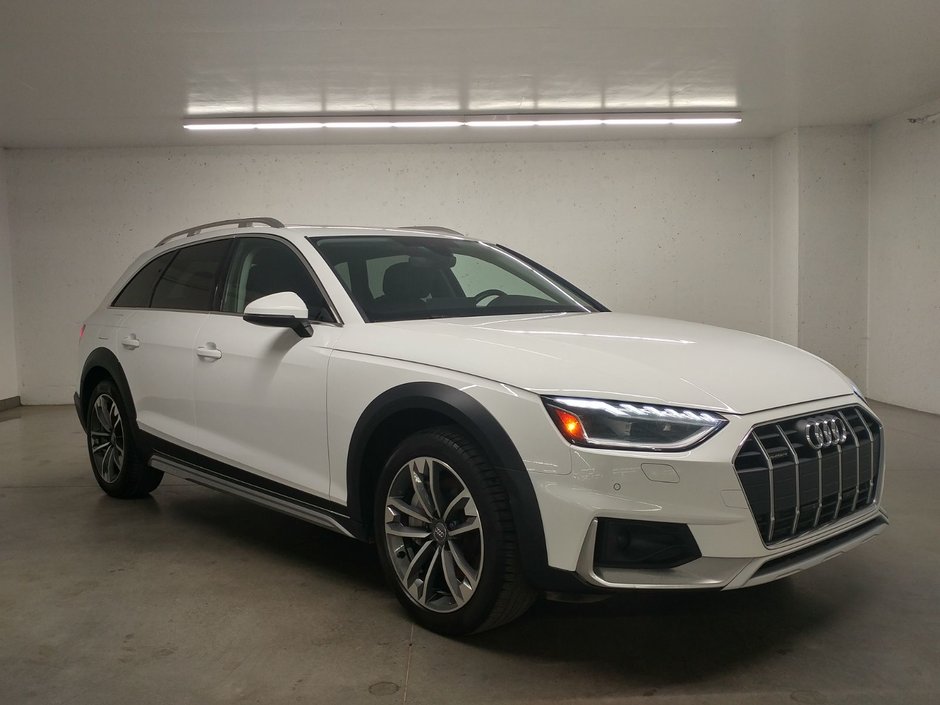 Audi A4 allroad KOMFORT GR COMMODITÉS QUATTRO TOIT|CARPLAY|CAMERA 2020 à Laval, Québec