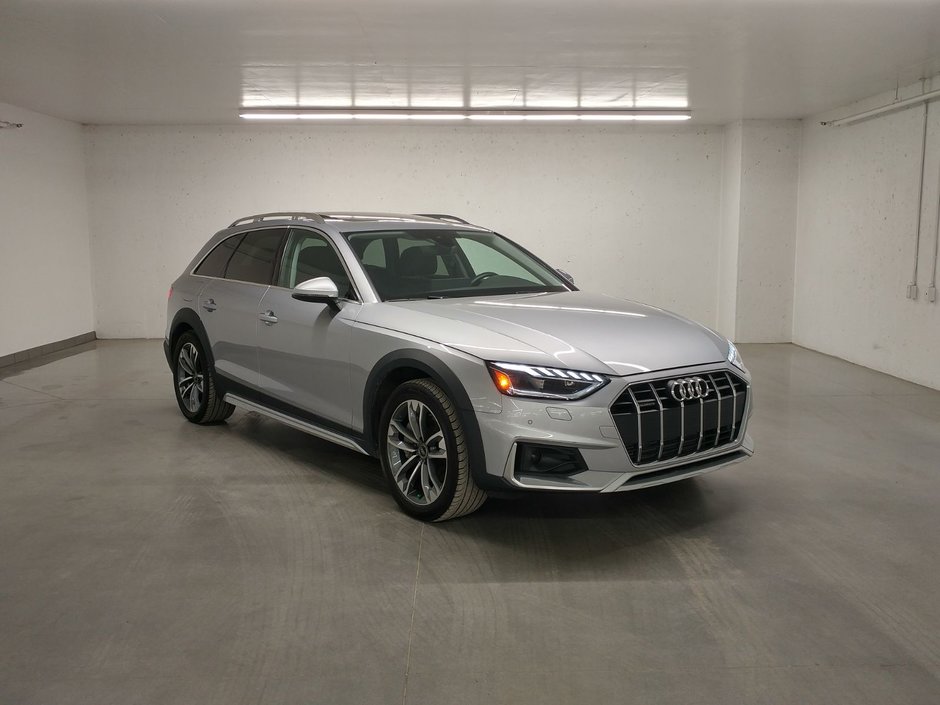 Audi A4 allroad KOMFORT QUATTRO TOIT PANO | CARPLAY | CAMERA 2023 à Laval, Québec