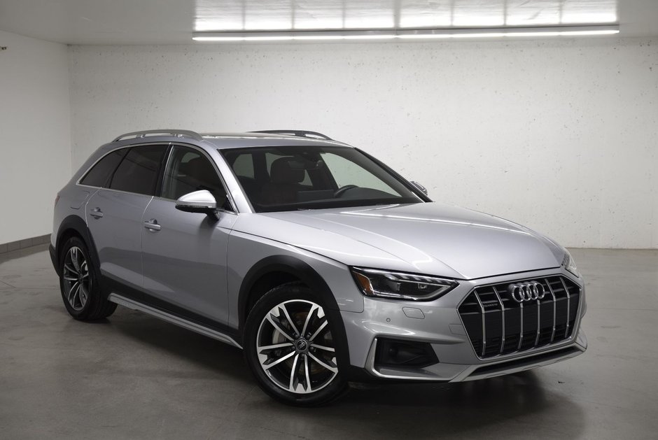 2023 Audi A4 allroad PROGRESSIV QUATTRO TOIT PANO|ANGLE MORT|NAVI in Laval, Quebec
