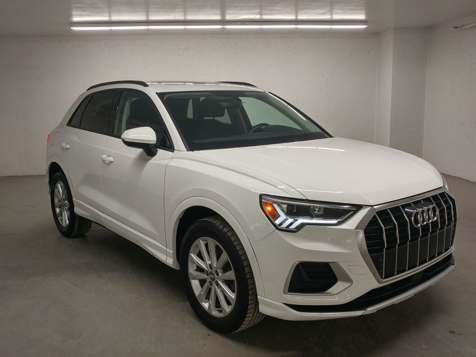 2019 Audi Q3 45 KOMFORT QUATTRO TOIT|CARPLAY|CAMERA in Laval, Quebec