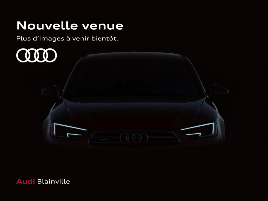 Audi Q3 KOMFORT QUATTRO TOIT PANO|CARPLAY|CAMERA 2021 à Laval, Québec