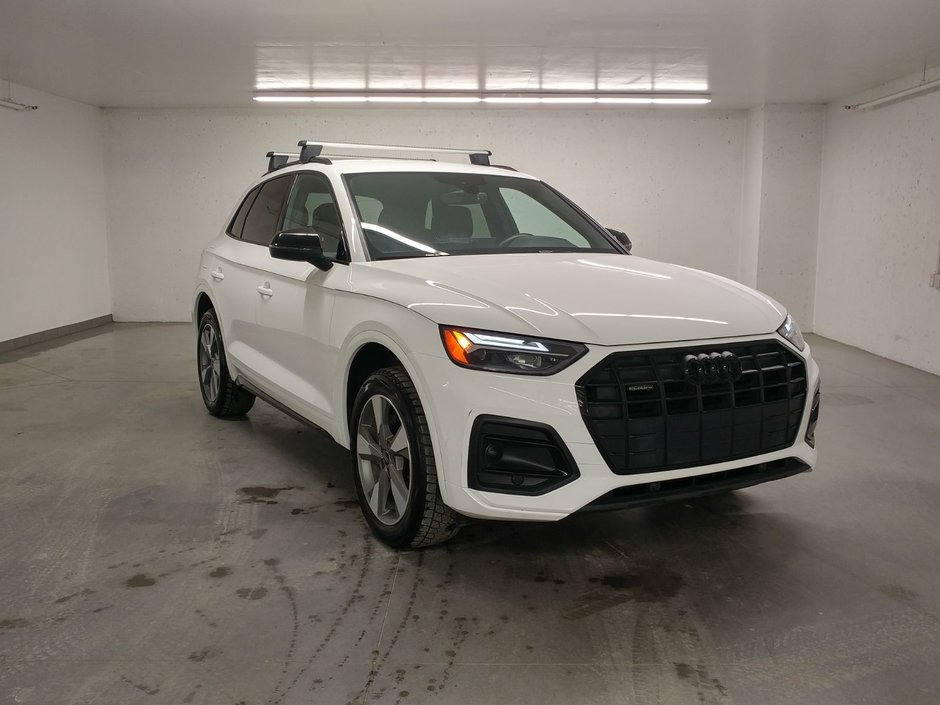 2023 Audi Q5 45 KOMFORT VORSPRUNG QUATTRO CARPLAY|CAMERA in Laval, Quebec