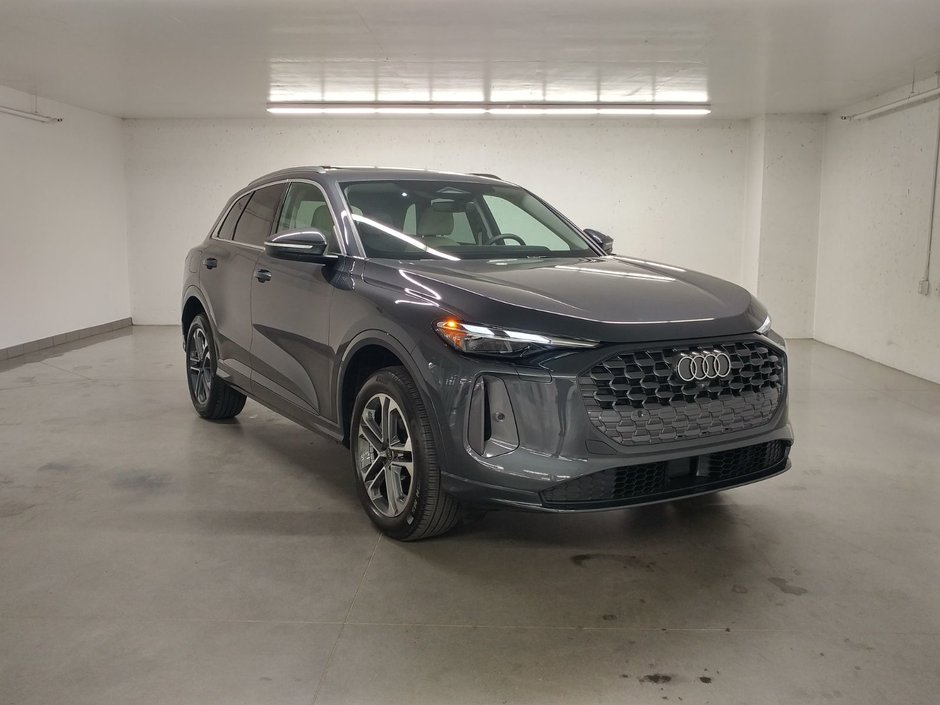 2025 Audi Q5 QUATTRO TOIT PANO|CARPLAY|CAMERA in Laval, Quebec