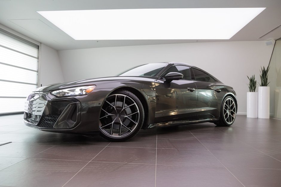 2025 Audi S E-TRON GT in Laval, Quebec